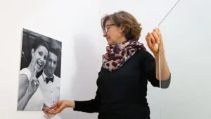 Entrevista en la Cope de Juanma de Saá a Inmaculada Andrés Pascual