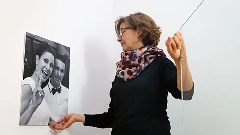 Entrevista en la Cope de Juanma de Saá a Inmaculada Andrés Pascual