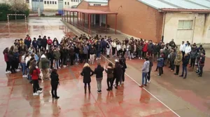 IES «Tierra de Campos» contra la Violencia de Género