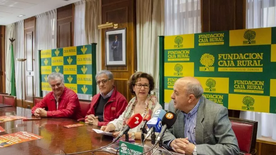 La Fundación Leticia Rosino arranca con una gran feria este fin de semana en Tábara