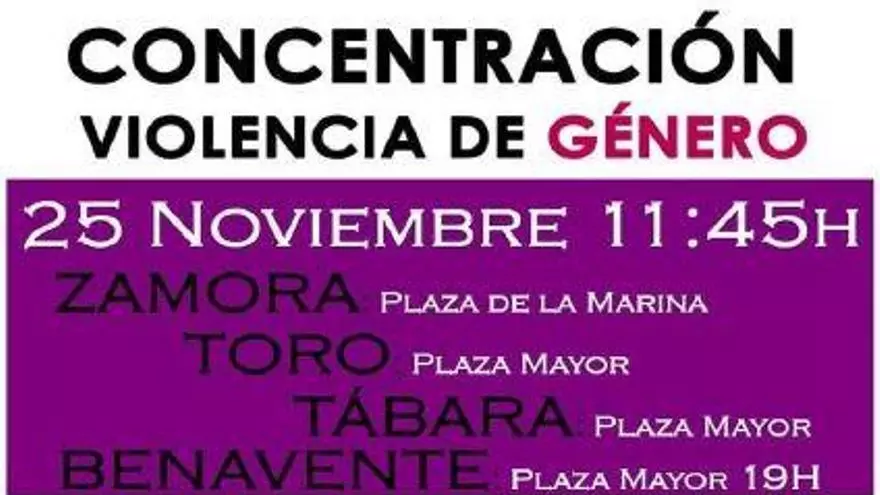 La Fundación Leticia Rosino convoca una concentración para recordar a las víctimas de la violencia machista 1 La Fundación Leticia Rosino convoca una concentración para recordar a las víctimas de la violencia machista