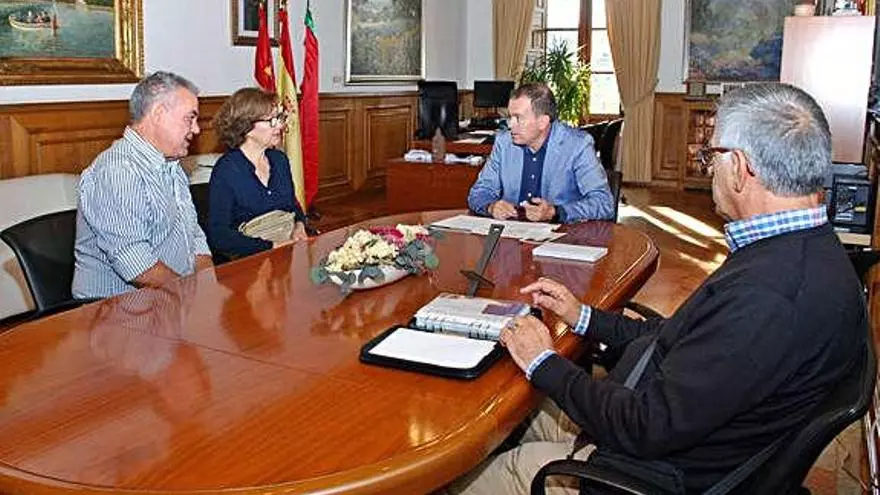 La Fundación Leticia Rosino visitará a los escolares zamoranos