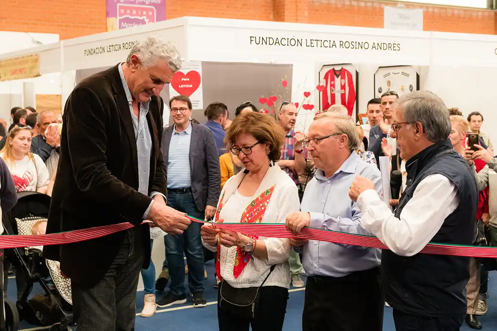 Feria “El Mundo Rural de Leticia Rosino”

