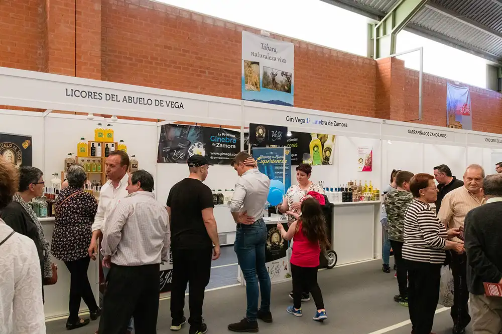 Vídeo de la Feria, El Mundo Rural de Leticia
