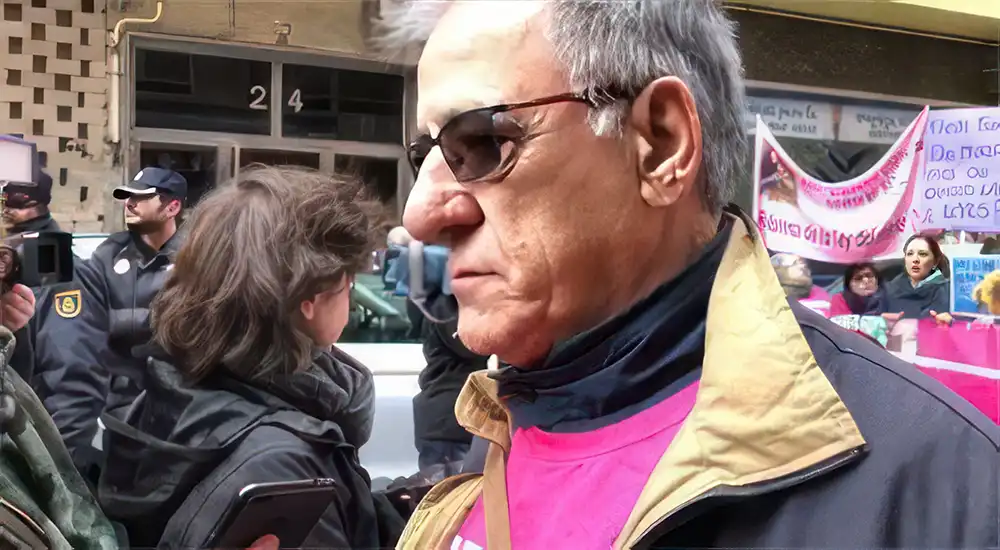 Santiago Andrés Fresno, tío carnal de Leticia Rosino clama justicia, y pide que la ley del menor se endurezca