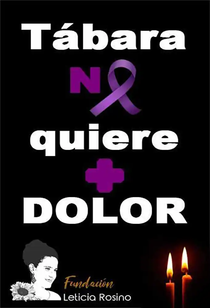 Tábara harta ya de violencia 1 Tábara harta ya de violencia