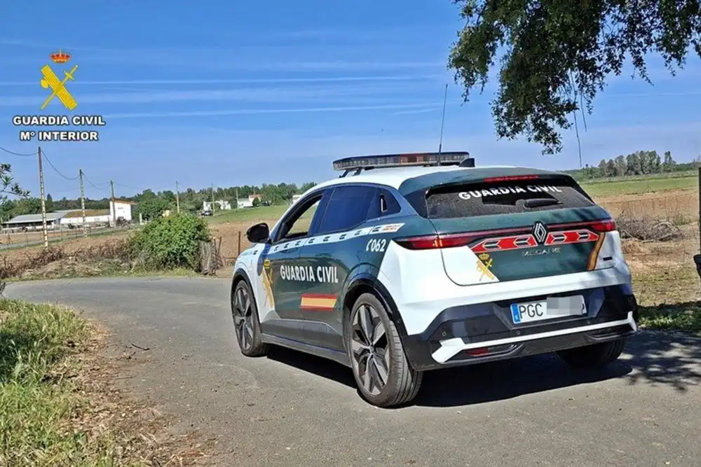Concentración en Tábara (Zamora) contra la excarcelación del asesino de la joven Leticia Rosino 1 Concentración en Tábara (Zamora) contra la excarcelación del asesino de la joven Leticia Rosino