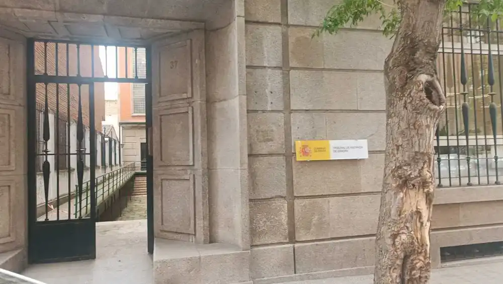 El asesino de Leticia Rosino sale de prisión el 3 de mayo: cinco años de libertad vigilada y prohibido volver a Tábara y Castrogonzalo 1 El asesino de Leticia Rosino sale de prisión el 3 de mayo: cinco años de libertad vigilada y prohibido volver a Tábara y Castrogonzalo