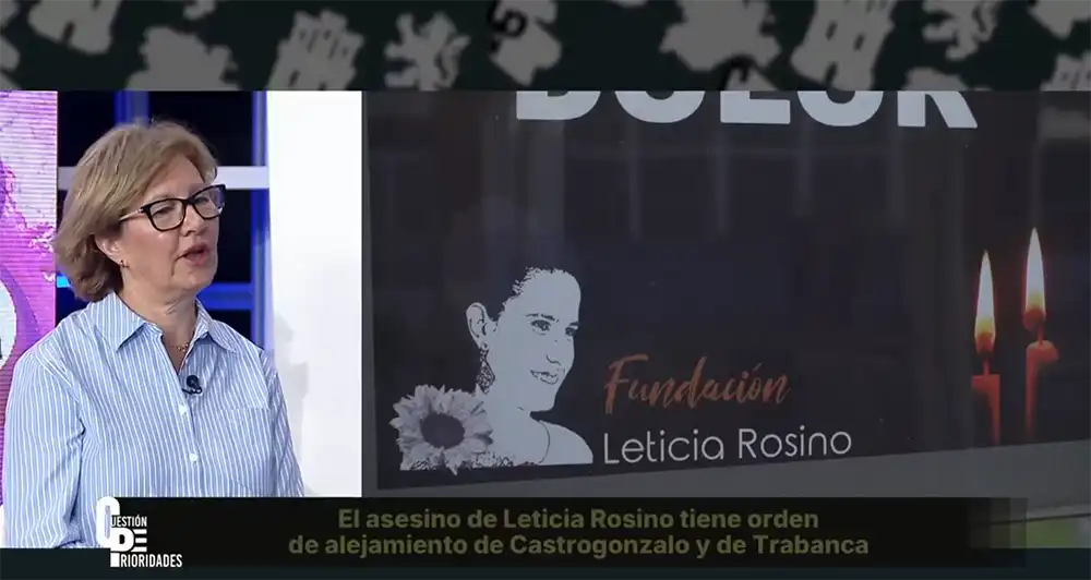 Entrevista de Inmaculada en Cuestión de Prioridades