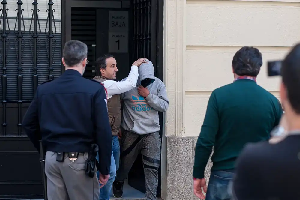 La Fundación Leticia Rosino convoca una concentración en Tábara contra la puesta en libertad de su asesino 1 La Fundación Leticia Rosino convoca una concentración en Tábara contra la puesta en libertad de su asesino