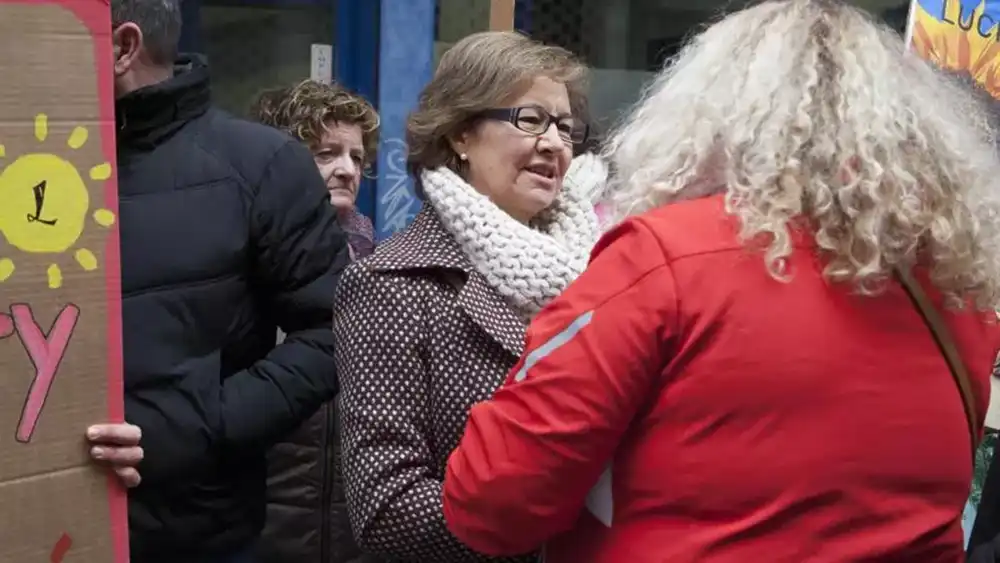 La "impotencia total" de la madre de Leticia Rosino
