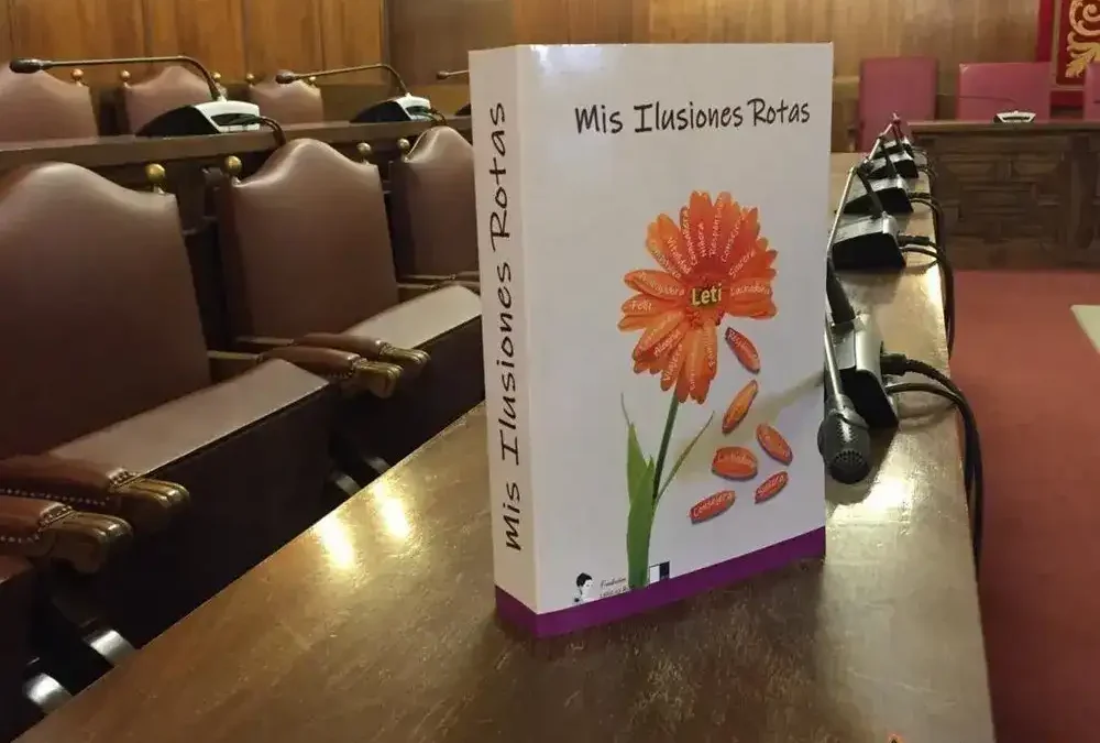 Los alumnos zamoranos se meten en la piel de Leticia Rosino en «Mis ilusiones rotas»
