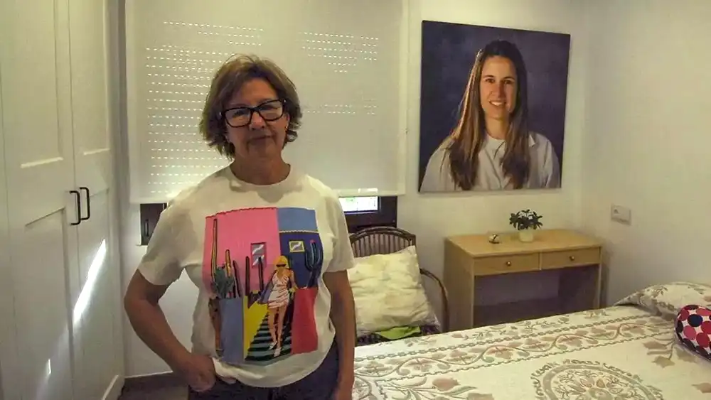 Tábara exige la reforma de la Ley del Menor y recuerda este domingo a Leticia Rosino 1 Tábara exige la reforma de la Ley del Menor y recuerda este domingo a Leticia Rosino