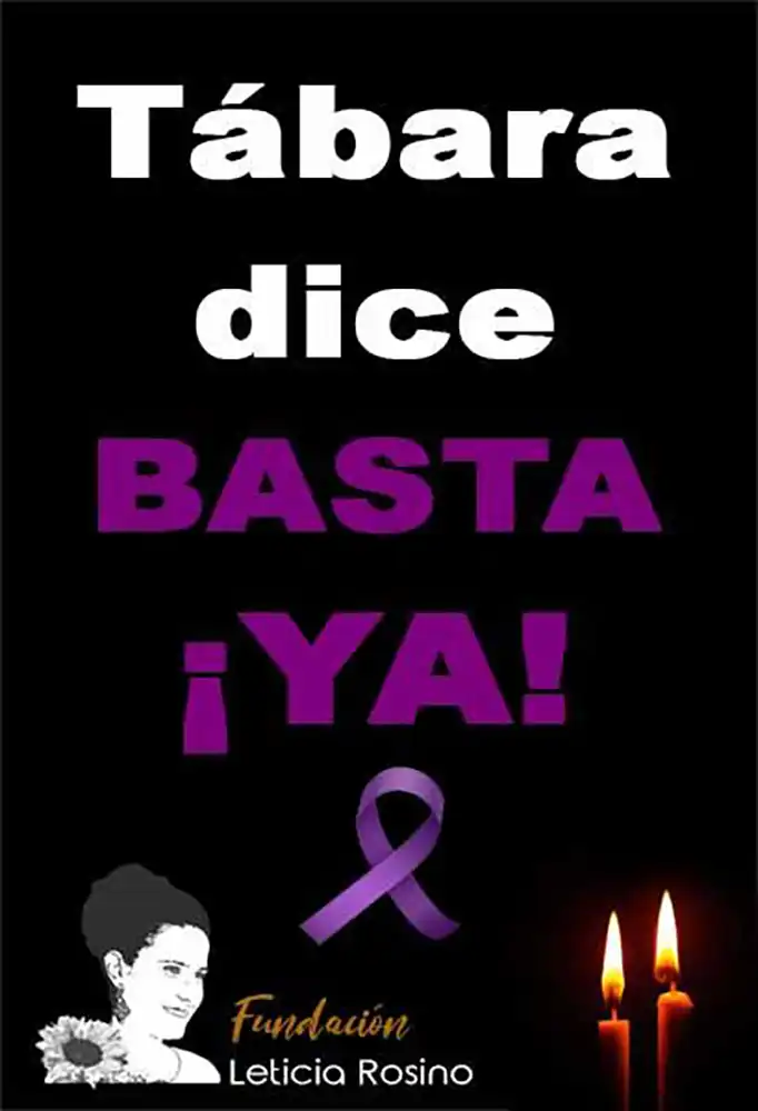 Tábara harta ya de violencia 1 Tábara harta ya de violencia