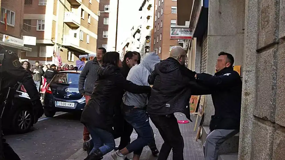 El asesino de Leticia Rosino saldrá en libertad el 3 de mayo tras cumplir ocho años de prisión 1 El asesino de Leticia Rosino saldrá en libertad el 3 de mayo tras cumplir ocho años de prisión