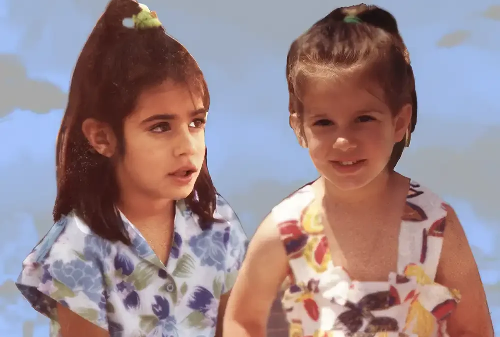 UN CUENTO AL REVÉS, (in memoriam Leticia Rosino y Cristina Ramos)