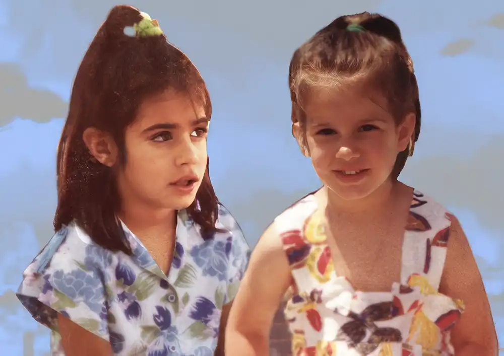 UN CUENTO AL REVÉS, (in memoriam Leticia Rosino y Cristina Ramos) 1 UN CUENTO AL REVÉS, (in memoriam Leticia Rosino y Cristina Ramos)