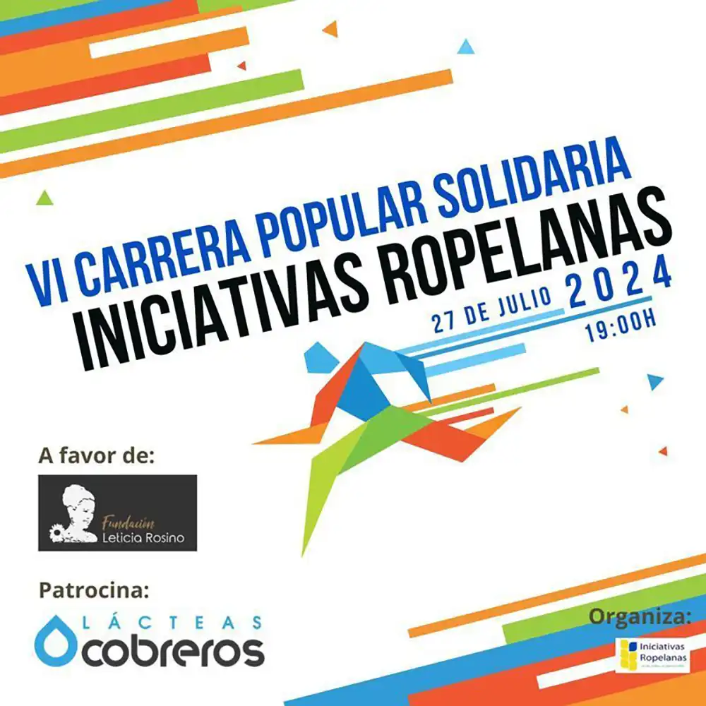 Verano Cultural en Fuentes de Ropel: Música, Teatro y Solidaridad en las Noches de Julio y Agosto 1 Verano Cultural en Fuentes de Ropel: Música, Teatro y Solidaridad en las Noches de Julio y Agosto