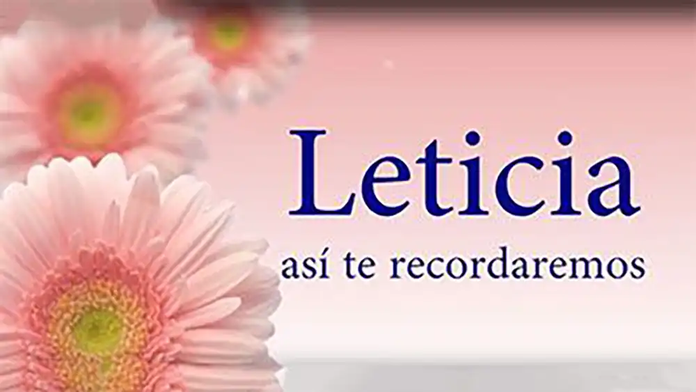 Vídeo II – Inauguración Auditorio Leticia Rossino
