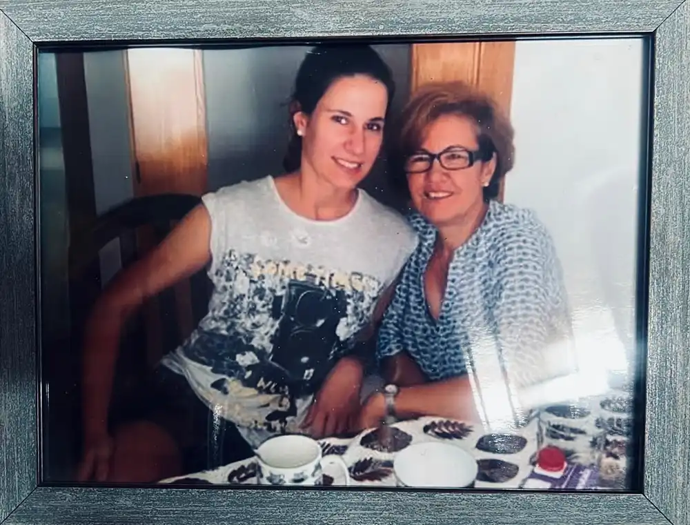 “El asesino de mi hija sale de la cárcel el día de la madre”