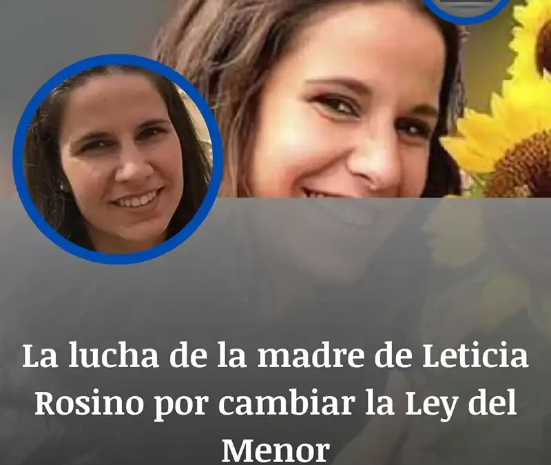 El vacío de la justicia: Leticia Rosino y la libertad de una sombra