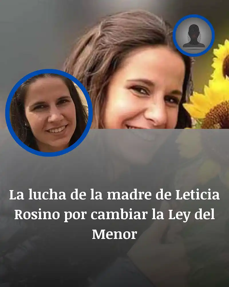 El vacío de la justicia: Leticia Rosino y la libertad de una sombra 1 El vacío de la justicia: Leticia Rosino y la libertad de una sombra
