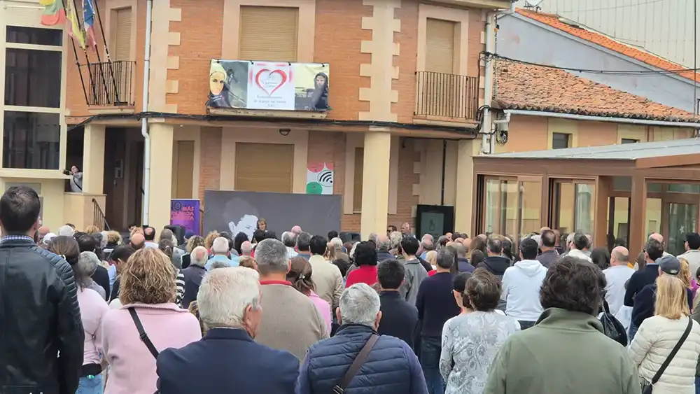 La madre de Leticia Rosino pide reformar la Ley del Menor tras la salida en libertad del asesino de su hija 1 La madre de Leticia Rosino pide reformar la Ley del Menor tras la salida en libertad del asesino de su hija