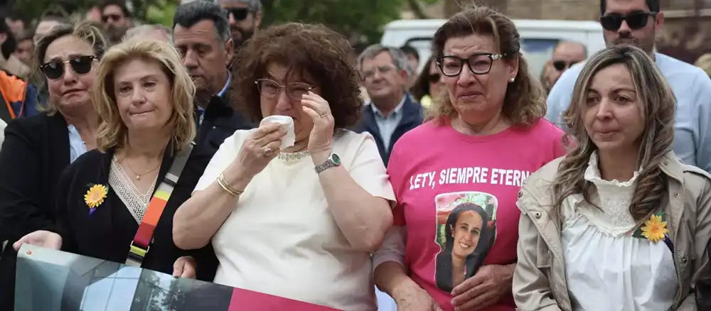 Un pueblo de Zamora clama para pedir endurecer las penas contra menores tras la excarcelación de un violador y asesino 1 Un pueblo de Zamora clama para pedir endurecer las penas contra menores tras la excarcelación de un violador y asesino