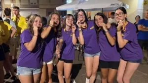 Fuentes de Ropel despide el verano con la carrera por Leticia Rosino y un homenaje a sus socios veteranos 1